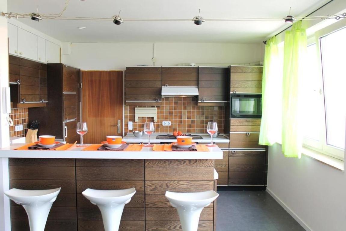 Rentapartment Duesseldorf ภายนอก รูปภาพ