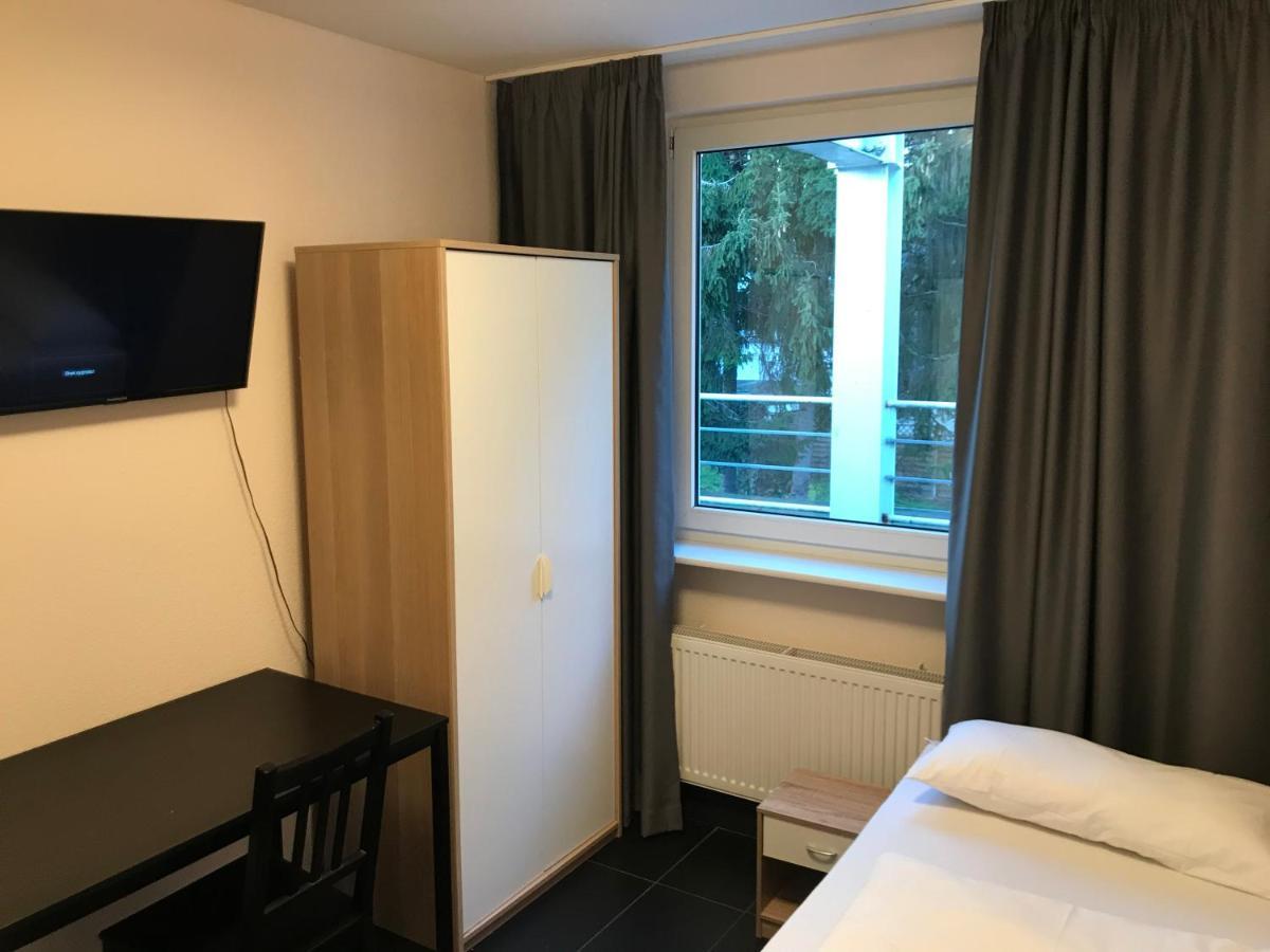 Rentapartment Duesseldorf ภายนอก รูปภาพ